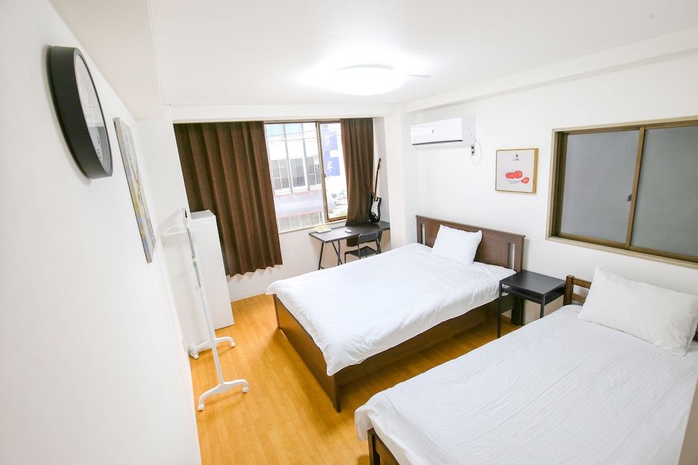 undefined Shinsaibashi Qilv Apartments 6