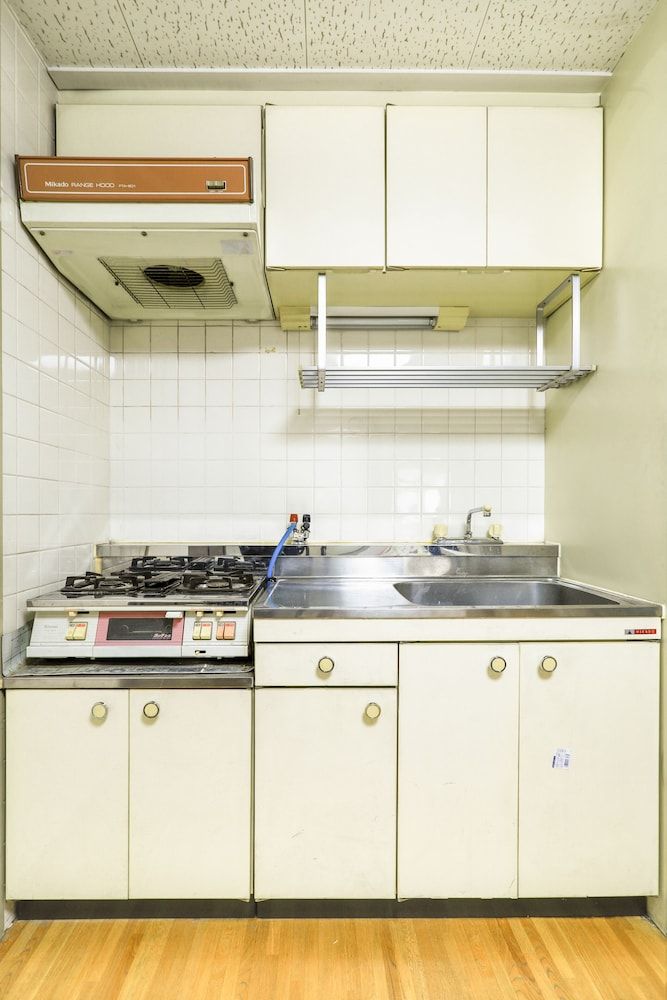 Shinsaibashi Qilv Apartments Apartment, 2 Bedrooms 6