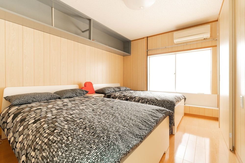 undefined Tsutenkaku Fashion Villa YX 5