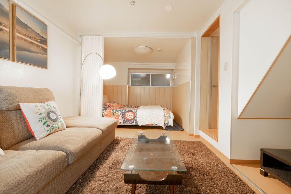 undefined Tsutenkaku Fashion Villa YX 6