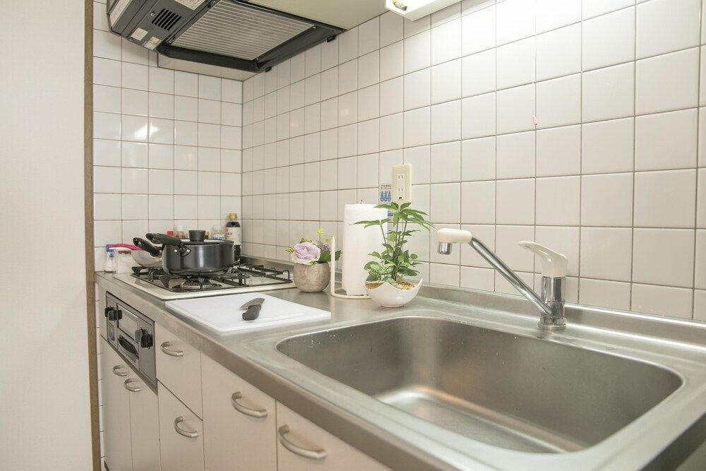 Shinsaibashi-House A Deluxe Apartment (B K01) 14