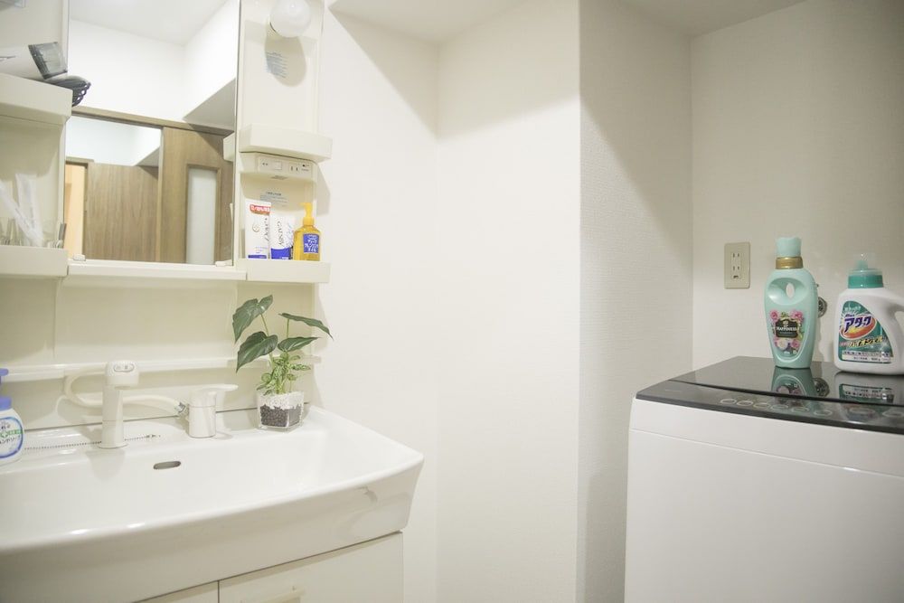 Shinsaibashi-House A Deluxe Apartment (B K01) 19