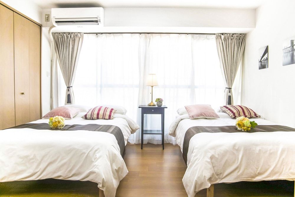 undefined Shinsaibashi-House A 2