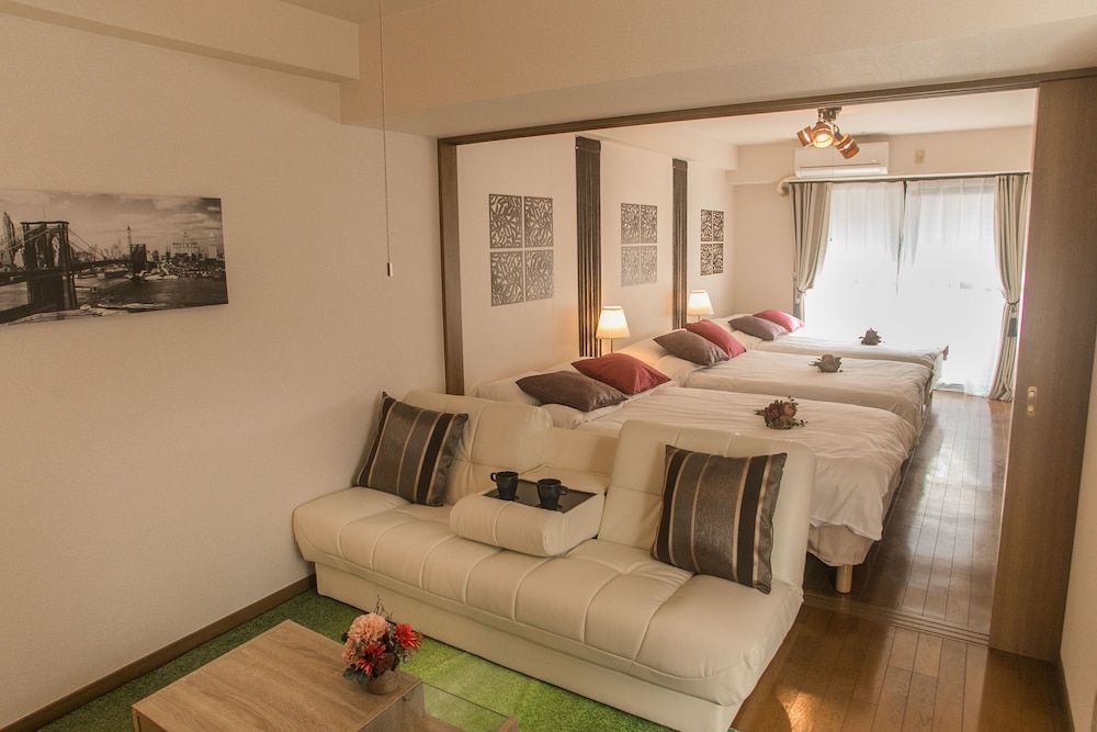 undefined Shinsaibashi-House A 5