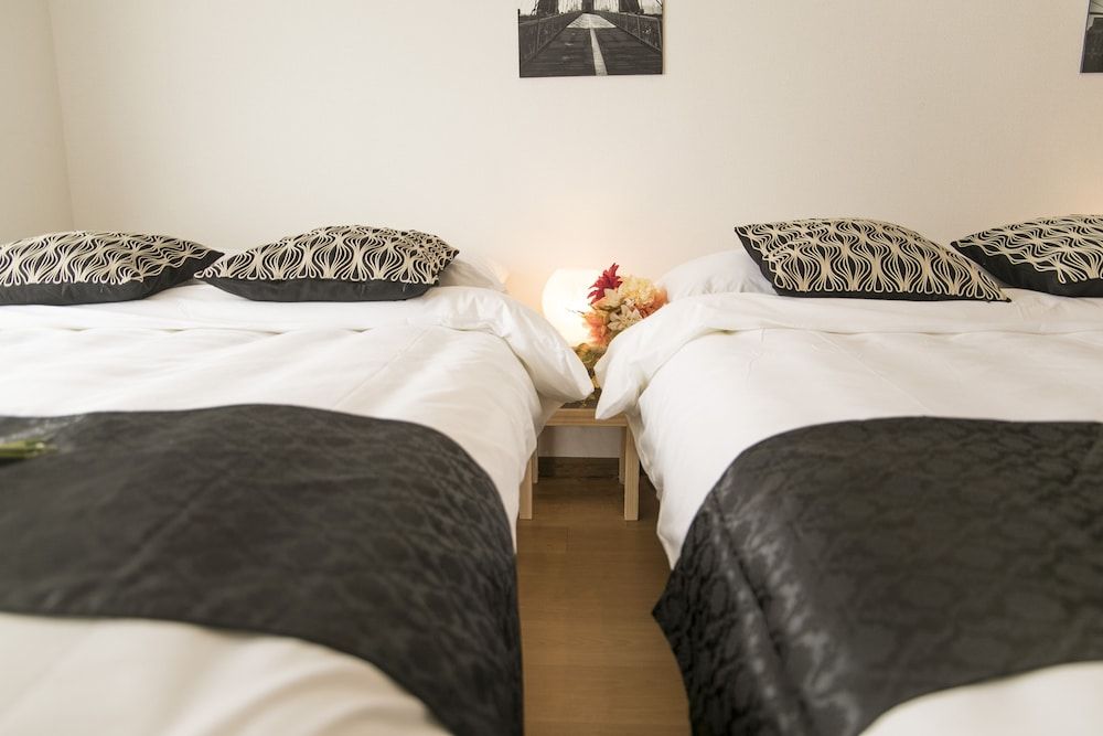 Shinsaibashi-House A Deluxe Apartment (B K01) 5