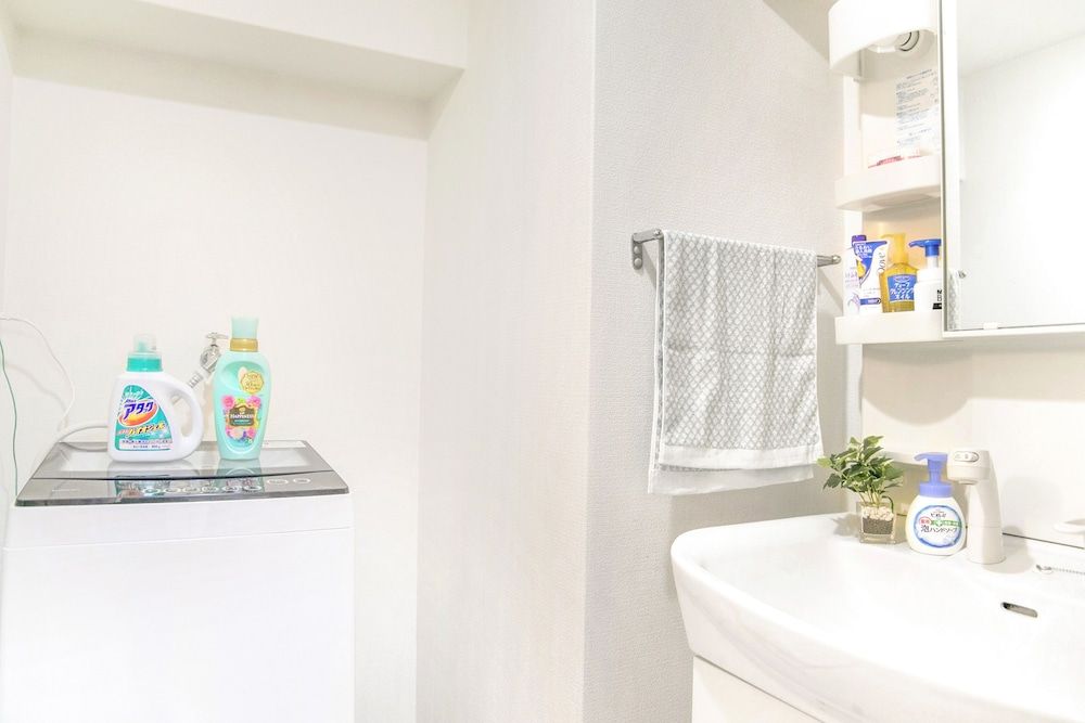 Shinsaibashi-House A Superior Apartment (A K04) 21