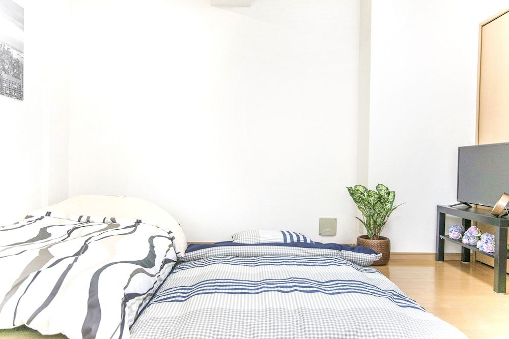 Shinsaibashi-House A Superior Apartment (A K04) 8