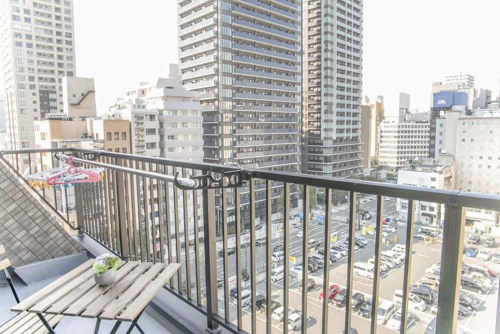 Shinsaibashi-House A Superior Apartment (A K04) 12