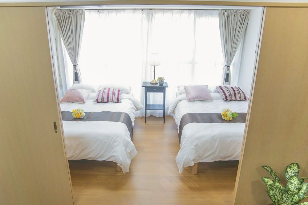 Shinsaibashi-House A Superior Apartment (A K04)