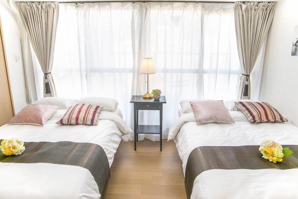 Shinsaibashi-House A Superior Apartment (A K04) 3