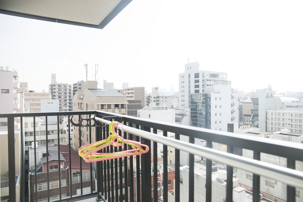 Shinsaibashi-House A Deluxe Apartment (B K01) 13