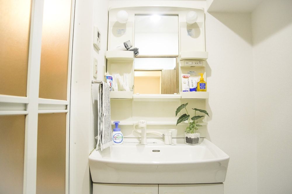 Shinsaibashi-House A Deluxe Apartment (B K01) 18