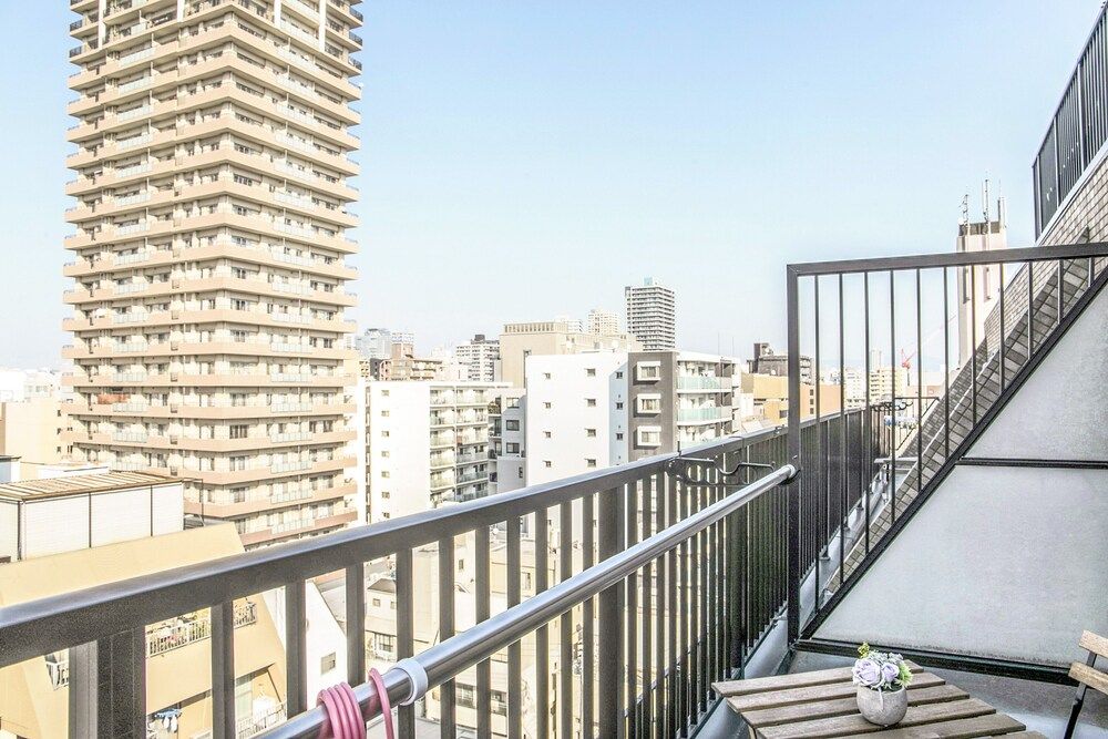 Shinsaibashi-House A Superior Apartment (A K04) 11