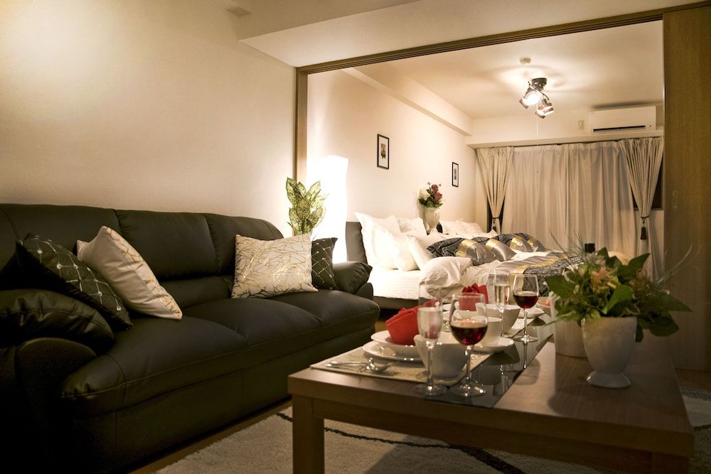 undefined Shinsaibashi-House A