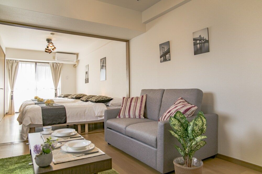 Shinsaibashi-House A Deluxe Apartment (B K01) 22