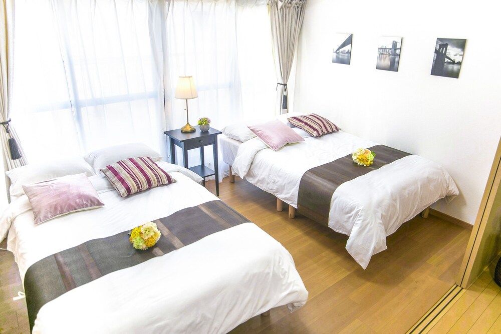 Shinsaibashi-House A Superior Apartment (A K04) 2