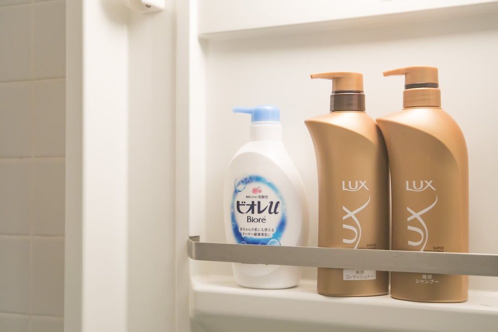 Shinsaibashi-House A Deluxe Apartment (B K01) 20