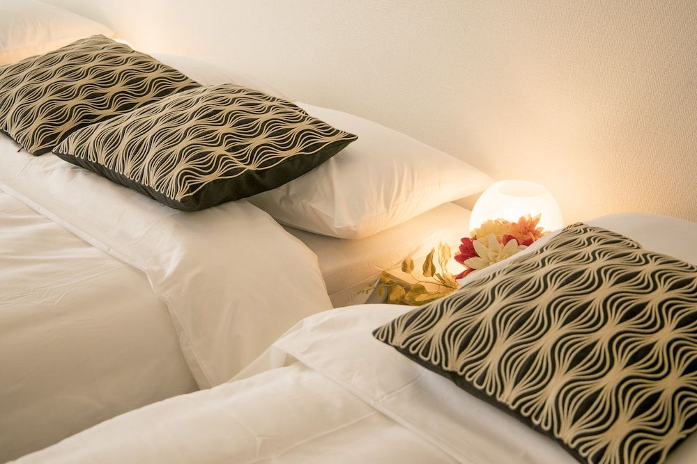 Shinsaibashi-House A Deluxe Apartment (B K01) 6