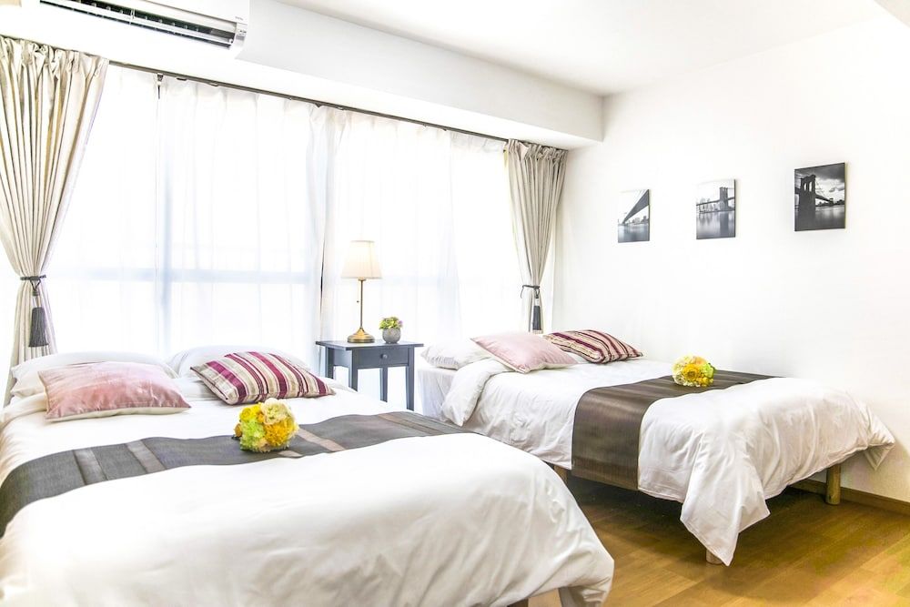 Shinsaibashi-House A Superior Apartment (A K04) 4