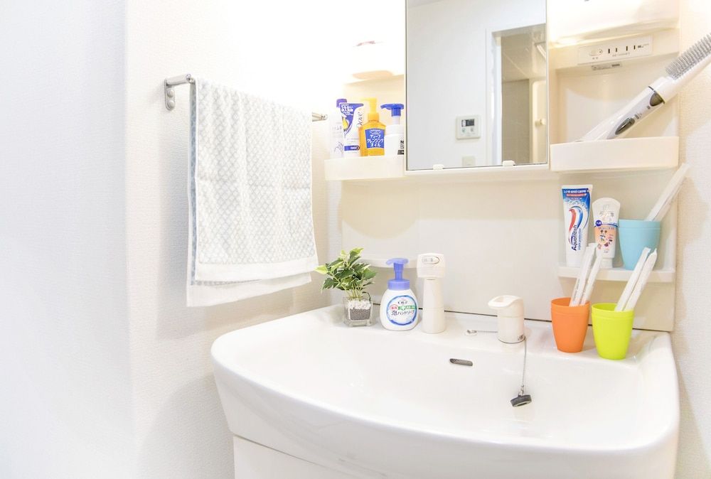 Shinsaibashi-House A Superior Apartment (A K04) 18