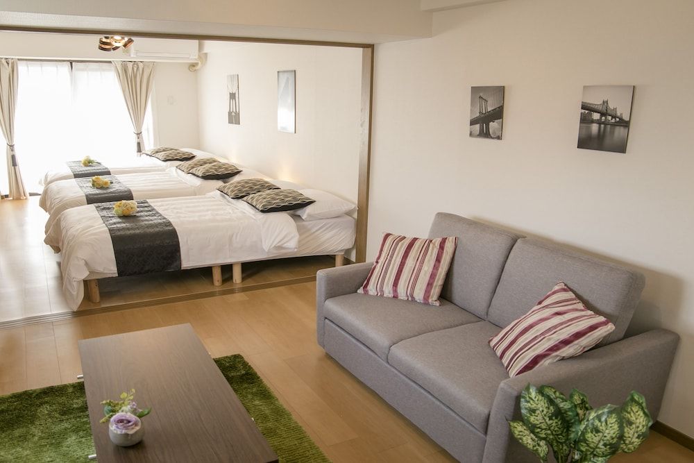 undefined Shinsaibashi-House A 3