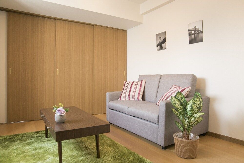 Shinsaibashi-House A Deluxe Apartment (B K01) 23