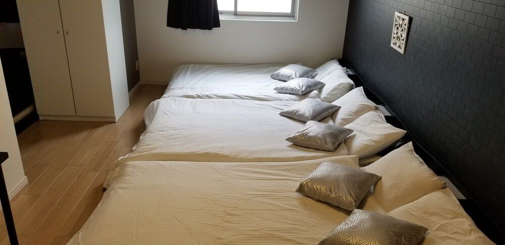 Guesthouse Daikokucho Ekimae Semi-Double Room, 505 4