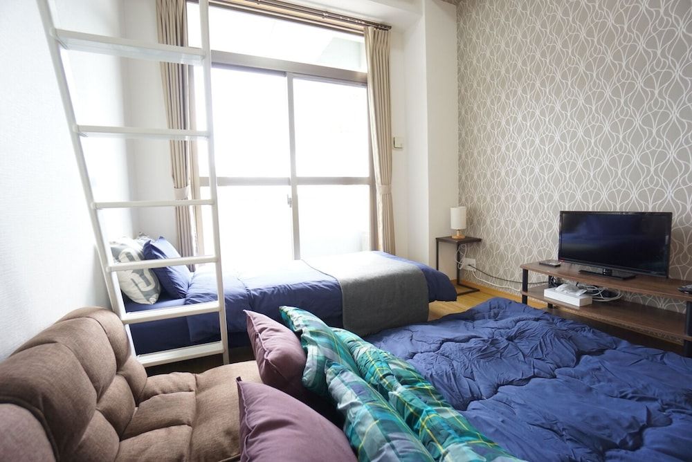 undefined Terry's Apartment Namba South III H09A 5