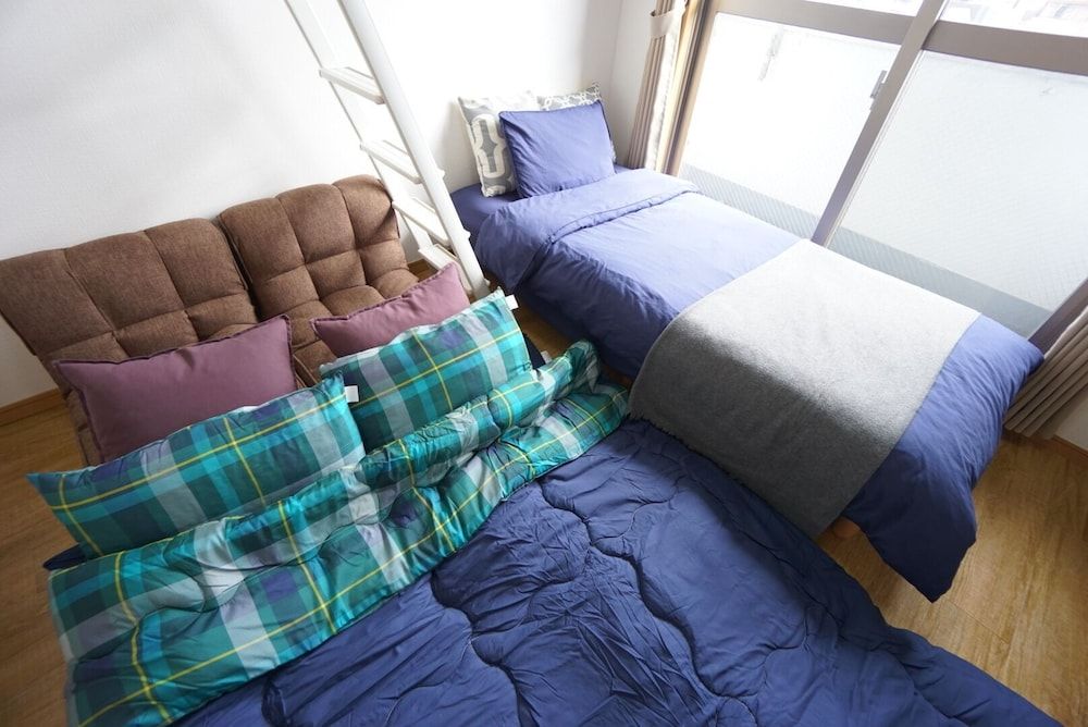 undefined Terry's Apartment Namba South III H09A 8