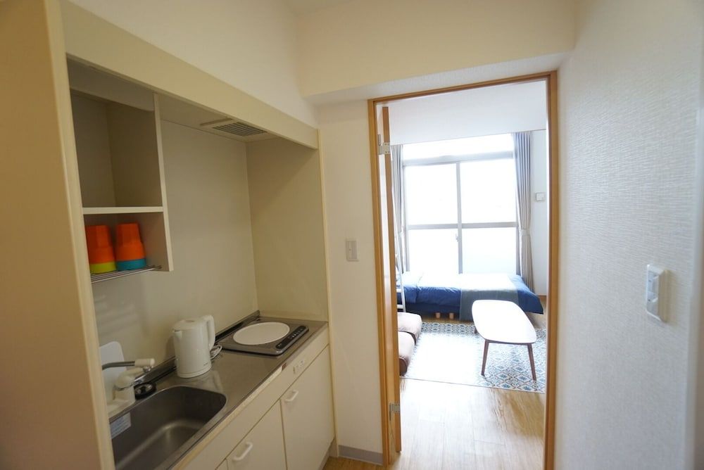 Terry's Apartment Namba South III H09A Apartment 20