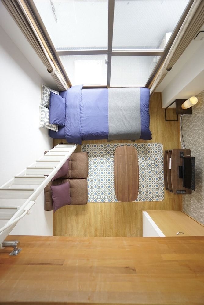 undefined Terry's Apartment Namba South III H09A