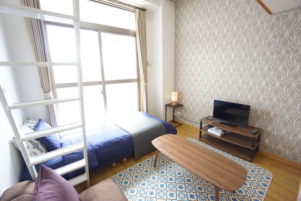 Terry's Apartment Namba South III H09A Apartment 19