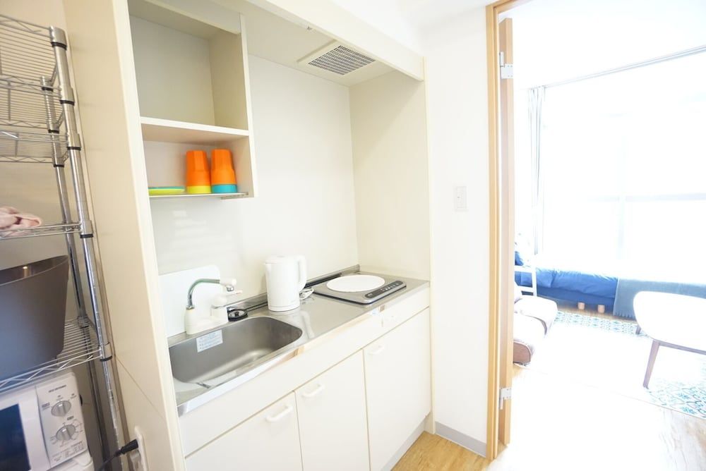 Terry's Apartment Namba South III H09A Apartment 21