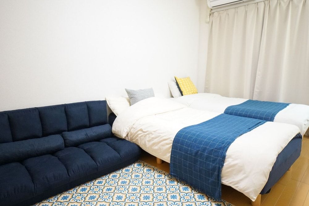 undefined Terry's Apartment Namba South I V02B 7