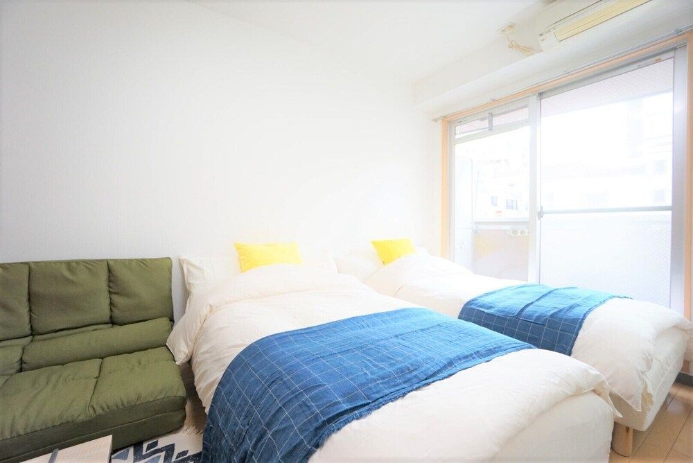 undefined Terry's Apartment Namba South I V02B 6