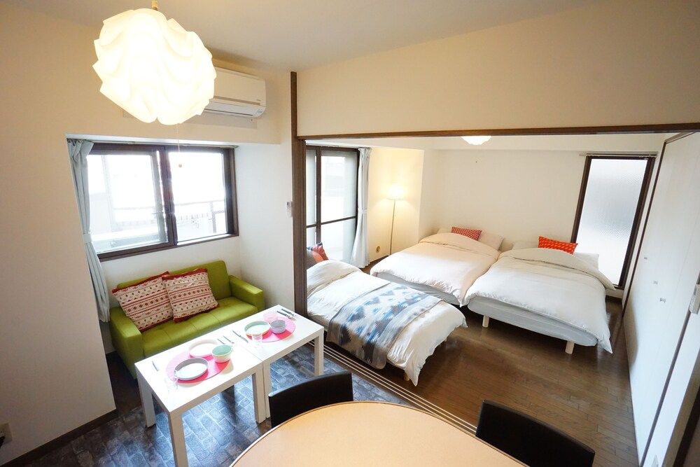 undefined Terry's Apartment Shinsaibashi East I G06B 4