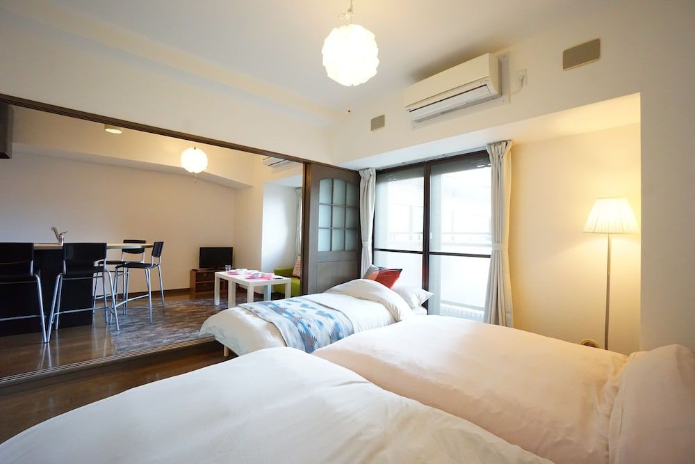 undefined Terry's Apartment Shinsaibashi East I G06B 5