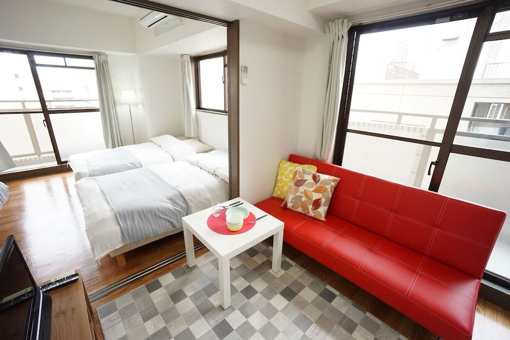 undefined Terry's Apartment Shinsaibashi East I G10E 9