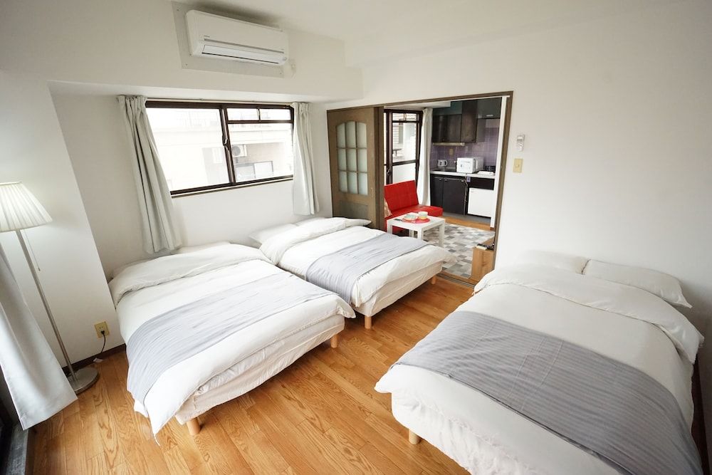 undefined Terry's Apartment Shinsaibashi East I G10E 6