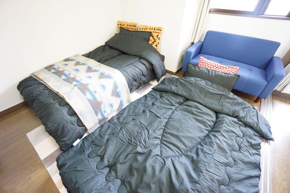 undefined Terry's Apartment Shinsaibashi East I G12B 5