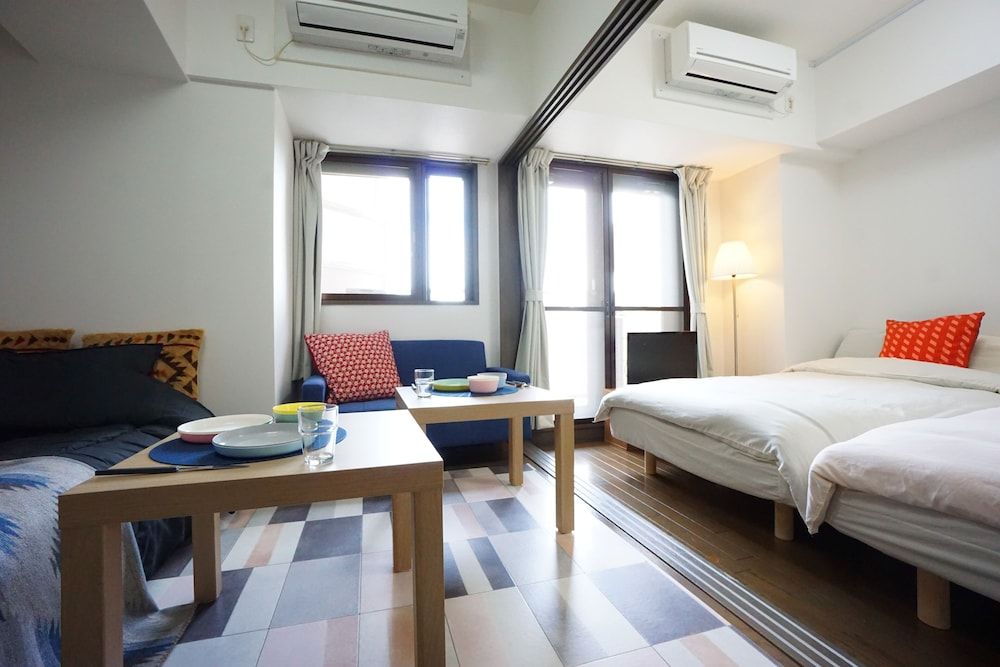 undefined Terry's Apartment Shinsaibashi East I G12B 3