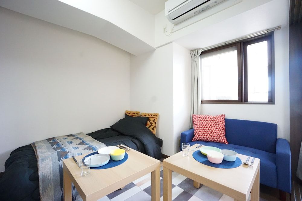 undefined Terry's Apartment Shinsaibashi East I G12B