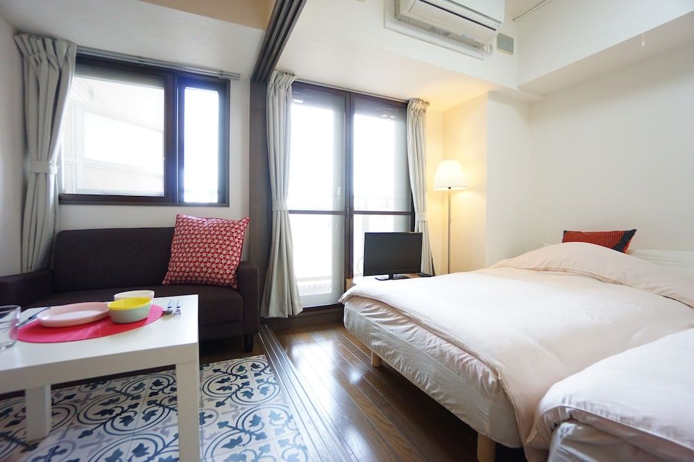 undefined Terry's Apartment Shinsaibashi East I G12B 8