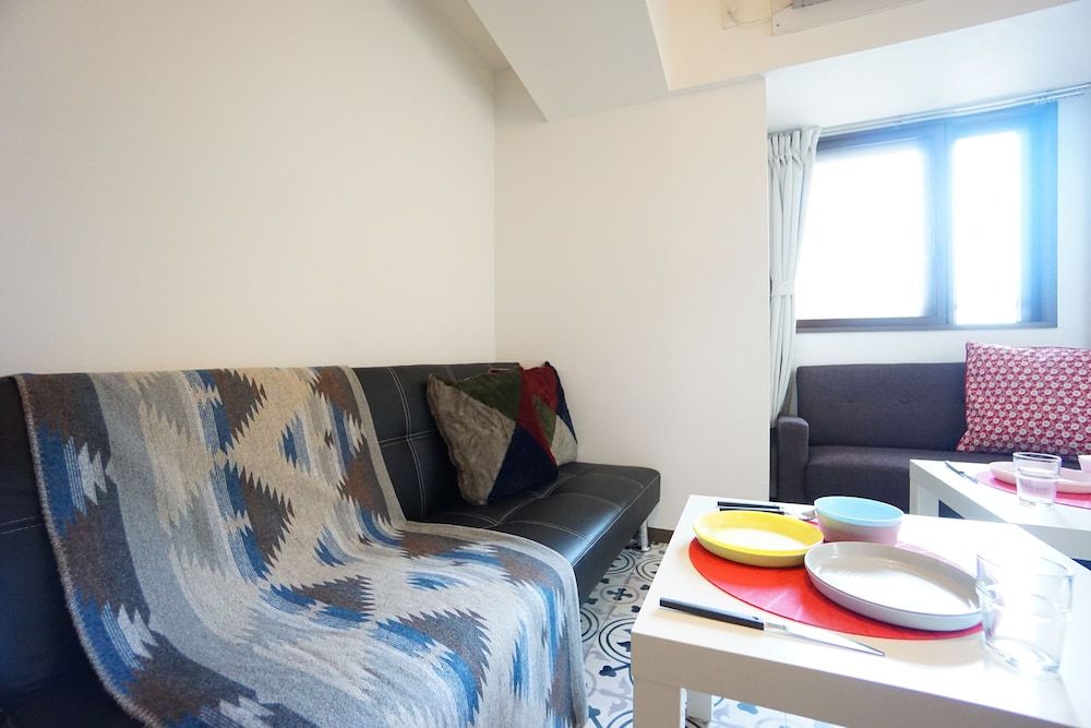 undefined Terry's Apartment Shinsaibashi East I G12B 9