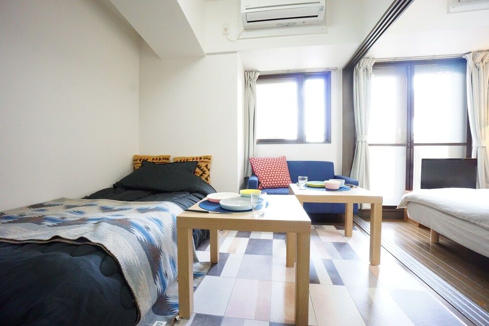 undefined Terry's Apartment Shinsaibashi East I G12B 2