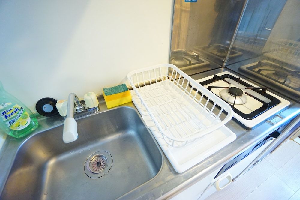 Terry's Apartment Namba South IV R03B Apartment 20