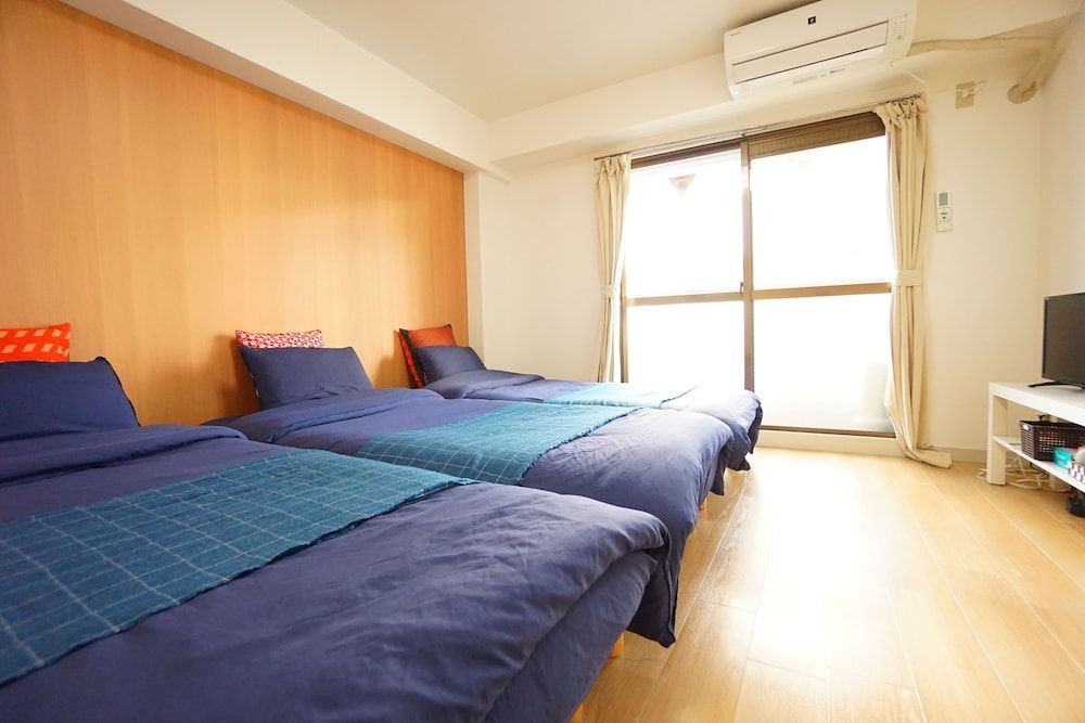 Terry's Apartment Namba South IV R03B Apartment 17