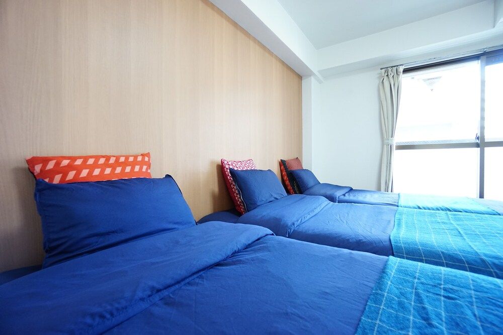 Terry's Apartment Namba South IV R03B Apartment 11