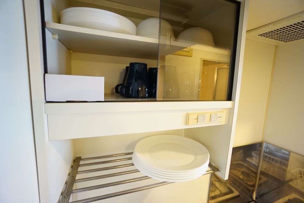 Terry's Apartment Namba South IV R03B Apartment 21