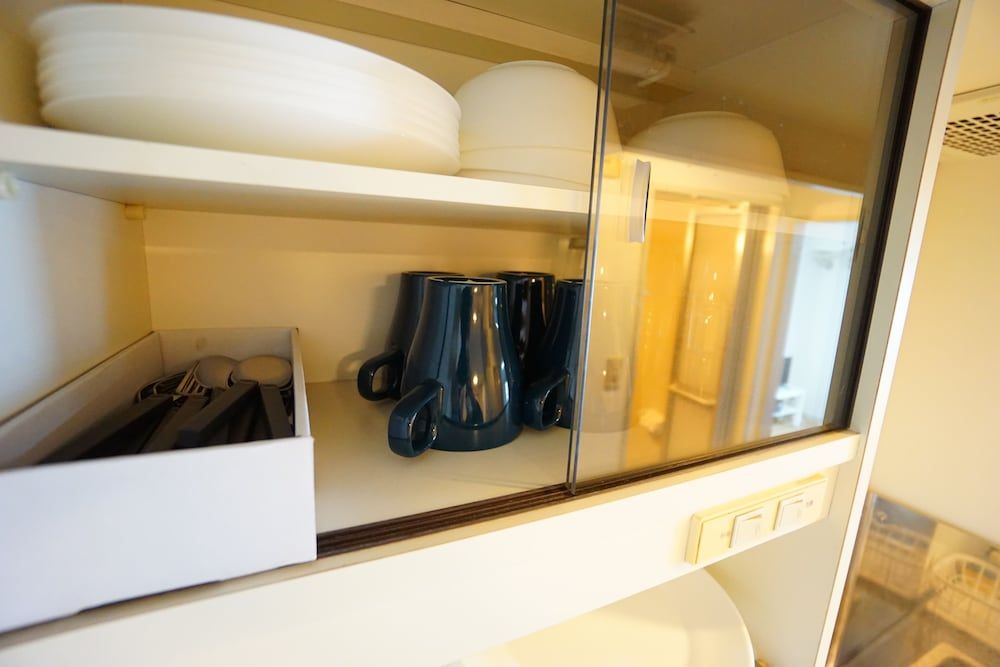 Terry's Apartment Namba South IV R03B Apartment 26